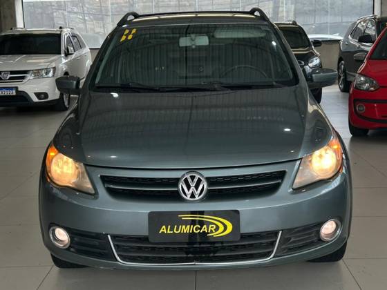VOLKSWAGEN SAVEIRO 1.6 MI TROOPER CE 8V FLEX 2P MANUAL G.V